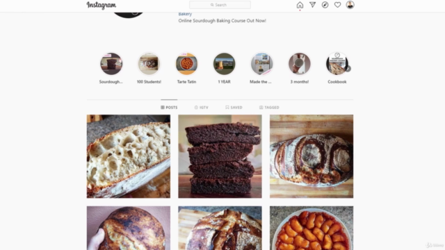 Essential Beginner Baking Course - Artisan Pastry & Desserts - Screenshot_02