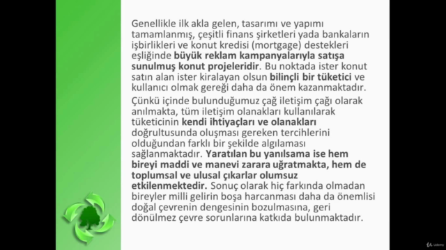 Konut seçimi kursu-Ev seçiminde karar verme Excell Uygulama – Screenshot 4