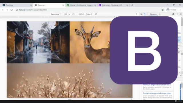 Escuela Desarrollo web desde cero hasta producción 13 en 1 – Screenshot 1