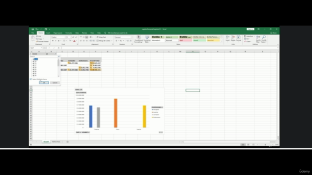Microsoft Excel - Curso nivel intermedio (2/2) - AulaGEO – Screenshot 2