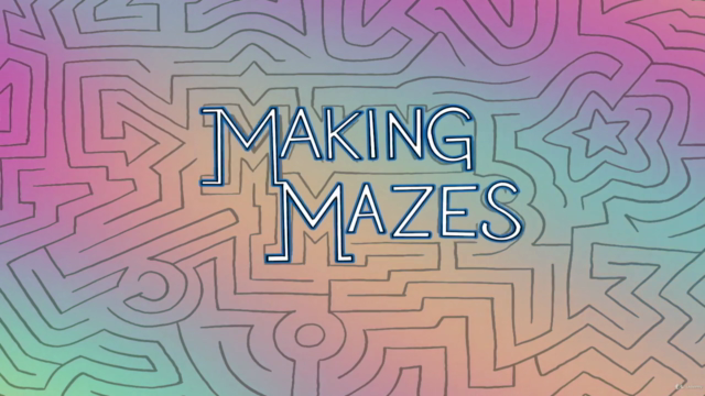 Making Mazes! – Screenshot 4