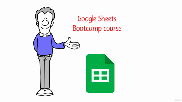 Google Sheets for Beginners: The Complete Sheets Bootcamp – Screenshot 1