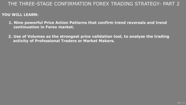 FOREX TRADING STRATEGY - The Three Stage Confirmation Part 2 – Screenshot 3