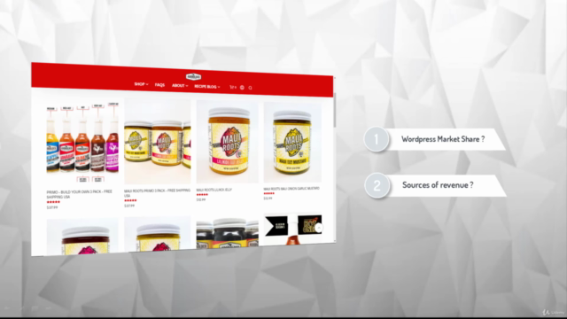 Modern Wordpress Websites 2022 | Elementor & Adobe Photoshop – Screenshot 3