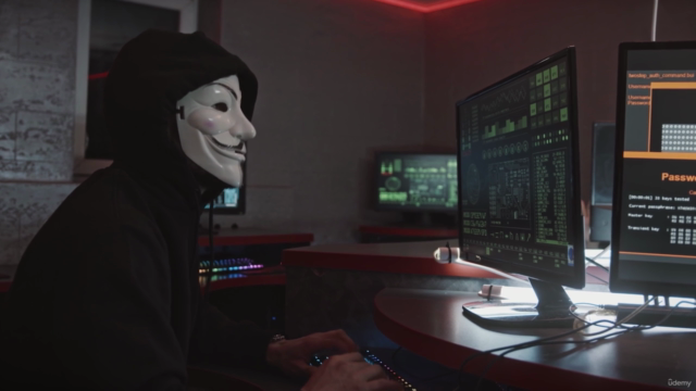 Certified Ethical Hacker دورة إعداد الـ – Screenshot 3