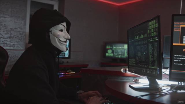 Certified Ethical Hacker دورة إعداد الـ – Screenshot 4