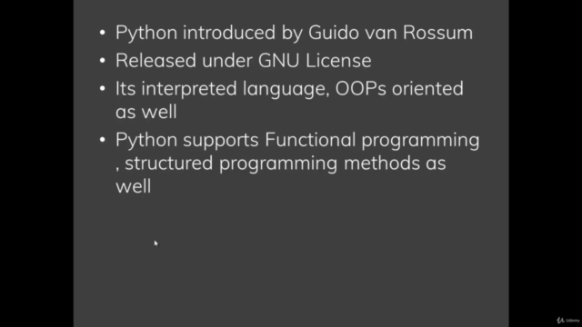Python & Django Course in Tamil – Screenshot 2