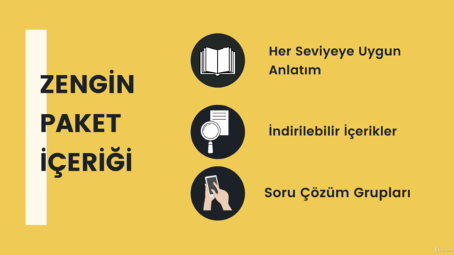 Sorunsuz Matematik-1: "SAĞLAM TEMEL" (TYT, KPSS, DGS, ALES) – Screenshot 3