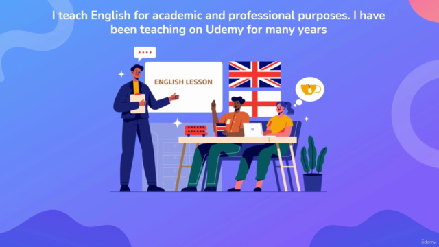 Basics of English for Beginners – Screenshot 1