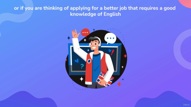 Basics of English for Beginners – Screenshot 3