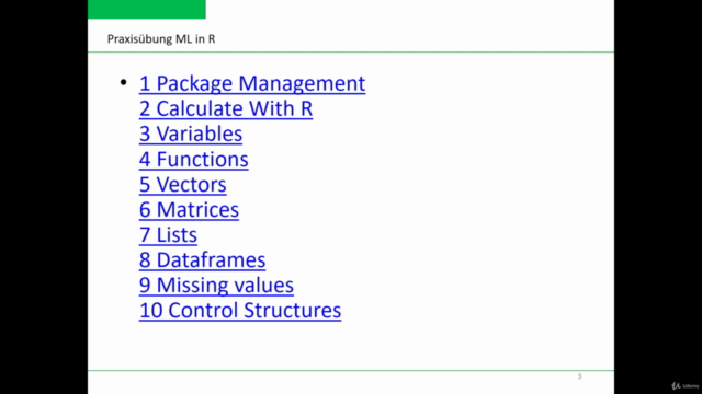 R Crash Course - Learn R-programming in 2 hours: R & RStudio – Screenshot 3