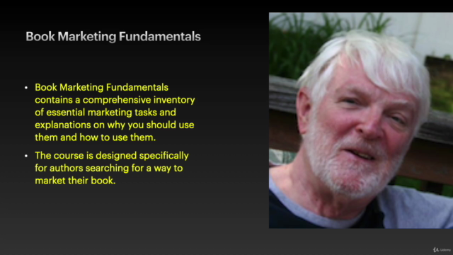 Beginner's Guide to Book Marketing Fundamentals – Screenshot 2