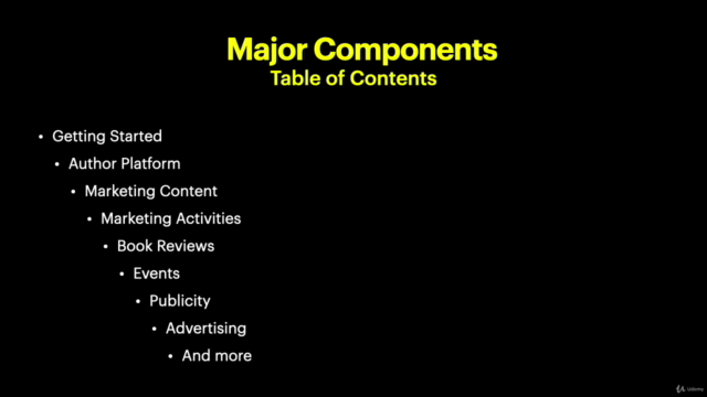 Beginner's Guide to Book Marketing Fundamentals – Screenshot 3