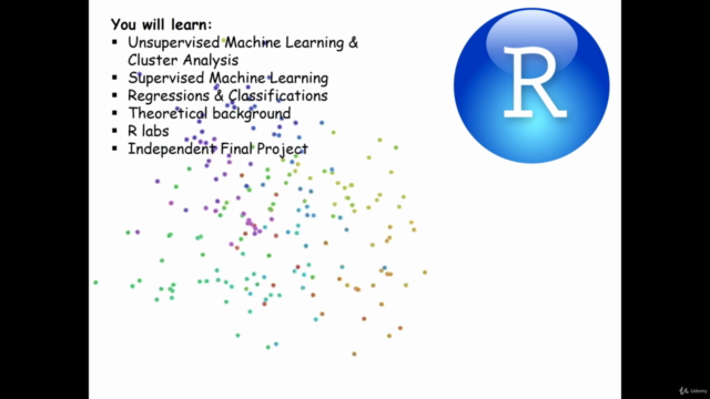 Machine Learning in R & Predictive Models | 3 Courses in 1 - Screenshot_02