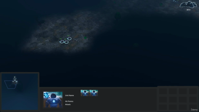Godot 4 - Create 3D RTS style game – Screenshot 4