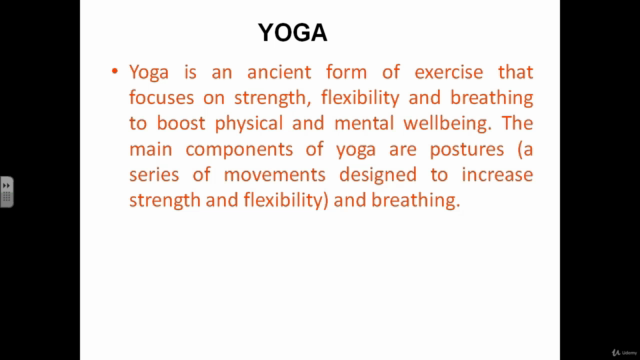 Ultimate Health and Well-being The Art of Living Masterclass – Screenshot 1
