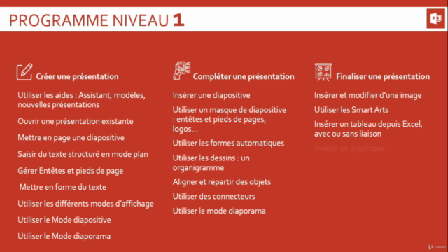 PowerPoint: Les bases de création d'une présentation réussie – Screenshot 2