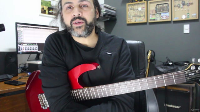 Blues Licks - Workshop - PlayAlong - 12 Licks – Screenshot 1
