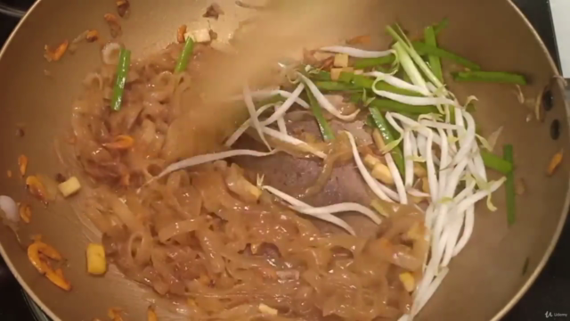 Pad Thai Cooking Class Noodles Street Thai Food Easy Recipe – Screenshot 2