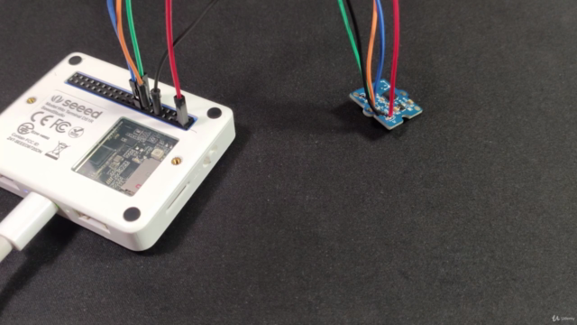 Arduino Programming and Hardware Basics with Wio Terminal – Screenshot 2