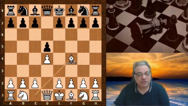 The Solid London System Chess Opening: Tactics and Strategy – Screenshot 1