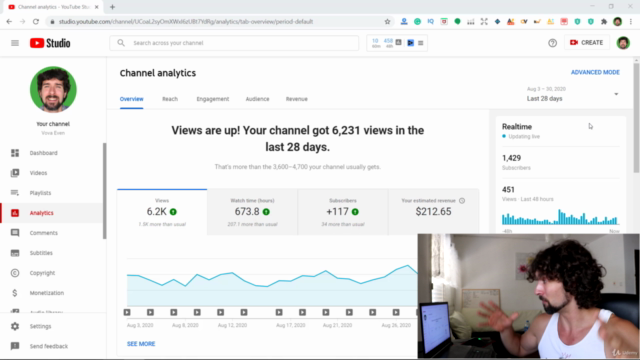 Leverage YouTube Data Analytics To Grow Your YouTube Channel - Screenshot_01