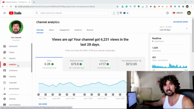 Leverage YouTube Data Analytics To Grow Your YouTube Channel - Screenshot_02