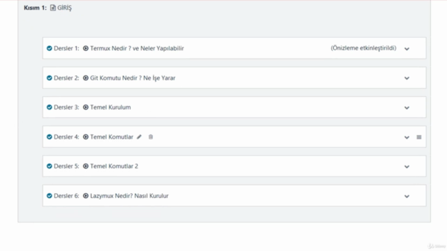 Telefon Üzerinden Termux İle Sıfırdan Etik Hacker Olma Kursu – Screenshot 1