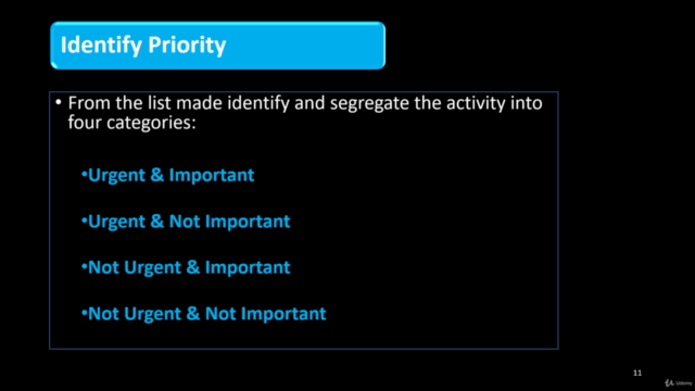 Leverage Time to reach your goals – Screenshot 1