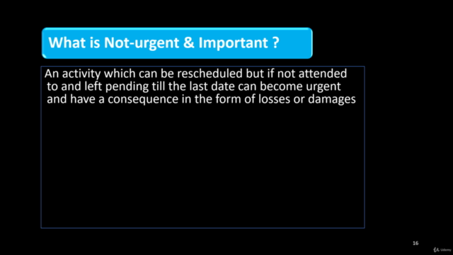 Leverage Time to reach your goals – Screenshot 2
