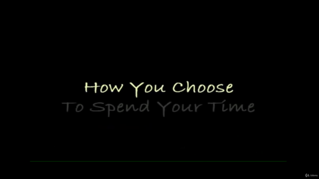 Leverage Time to reach your goals – Screenshot 4