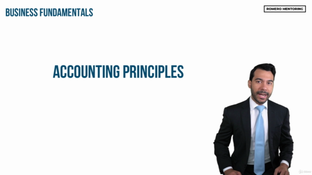 Business Fundamentals 2020 Accounting Excel & Stock Research – Screenshot 1