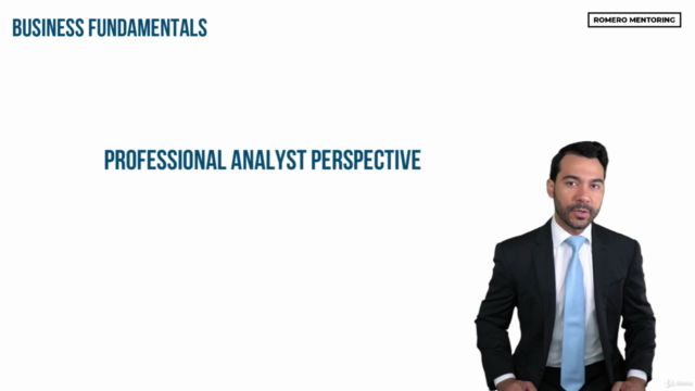 Business Fundamentals 2020 Accounting Excel & Stock Research – Screenshot 2