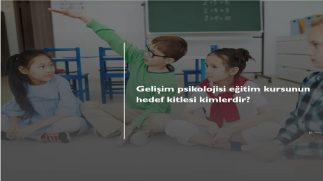 KPSS Eğitim Bilimleri-Gelişim Psikolojisi Kursu – Screenshot 2