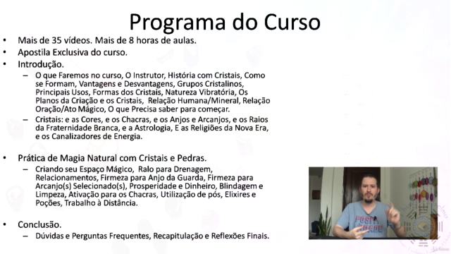 Cristais e Pedras - Rituais, Magias, Proteções e Benzimentos – Screenshot 3