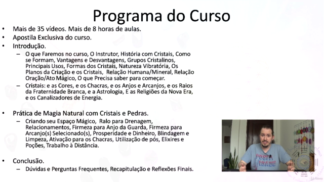 Cristais e Pedras - Rituais, Magias, Proteções e Benzimentos – Screenshot 4