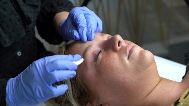 Brow Lamination Course masterclass – Screenshot 1