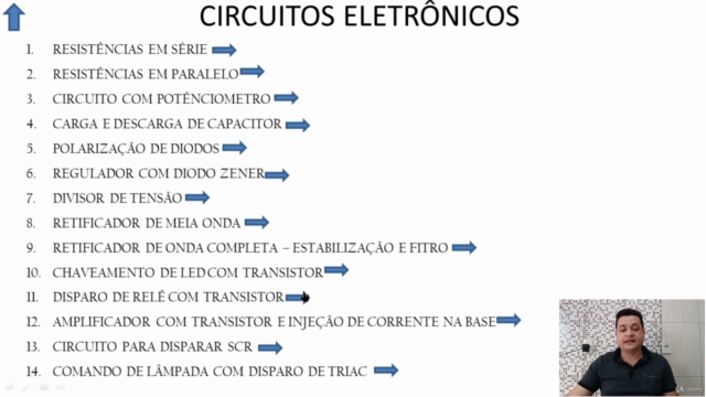 Eletrônica Industrial - SUPER FÁCIL – Screenshot 4