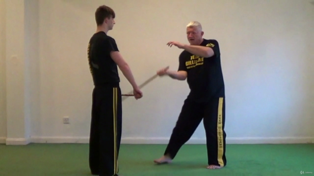 Kali - Filipino Martial Arts : Program 2 – Screenshot 1