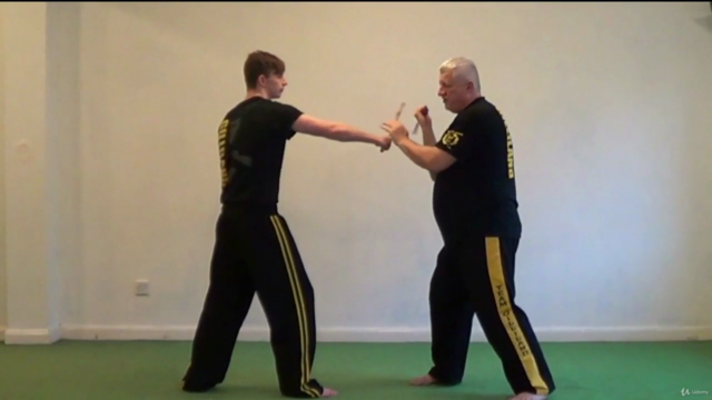 Kali - Filipino Martial Arts : Program 2 – Screenshot 2