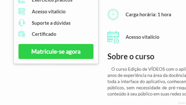 Produção de VÍDEOS: do Zero ao Avançado +5 cursos (COMPLETO) – Screenshot 4