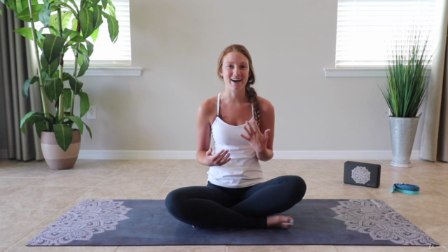 Quick & Easy Afternoon Pick-Me-Up Yoga Flow - Screenshot_01