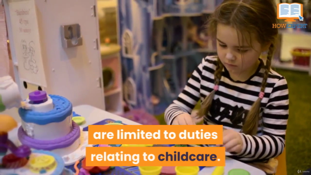 Au Pair 101 – Screenshot 2