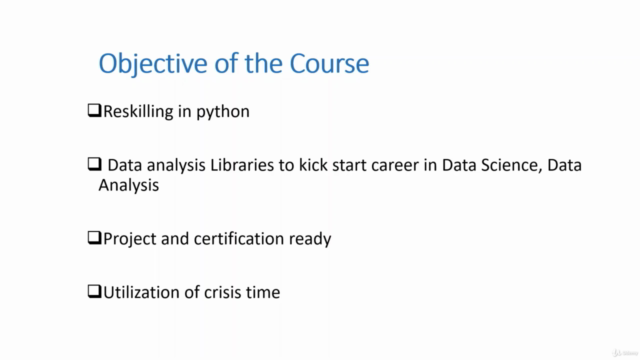 Python+data analysis and visualization Hands-on Training – Screenshot 2