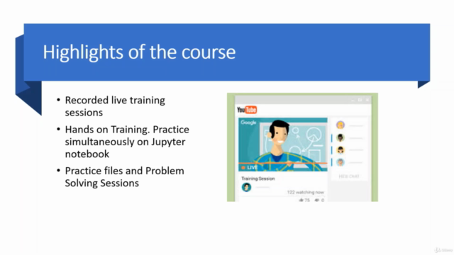 Python+data analysis and visualization Hands-on Training – Screenshot 4