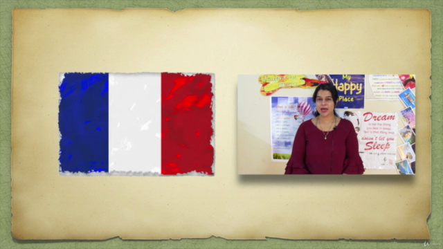Learn to speak French language from scratch-Part 1 – Screenshot 4
