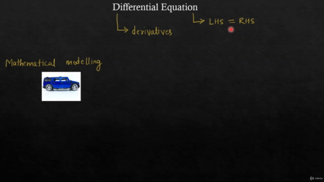 Complete Differential Equations in depth:Basics to advance – Screenshot 1