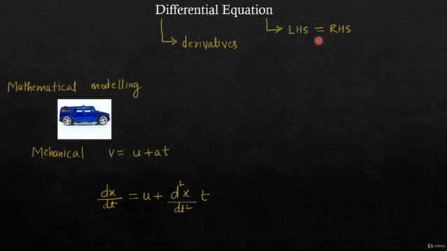 Complete Differential Equations in depth:Basics to advance – Screenshot 2