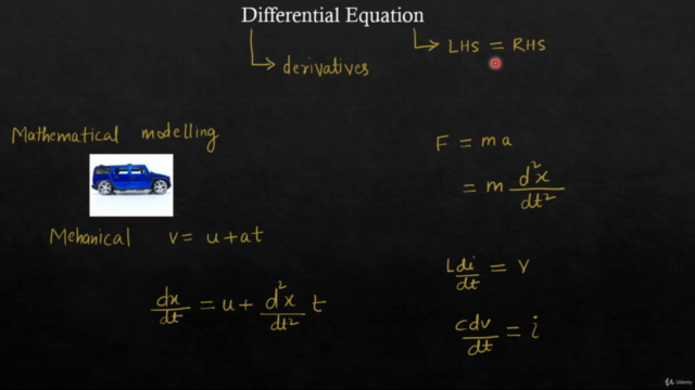 Complete Differential Equations in depth:Basics to advance – Screenshot 3