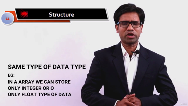 स्क्रैच से C Language सीखें (for beginners) Ashish Gadpayle – Screenshot 4